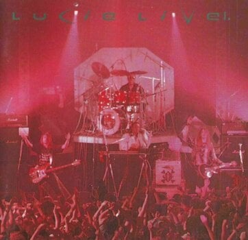 Disco de vinil Lucie - Live I. (LP) - 1