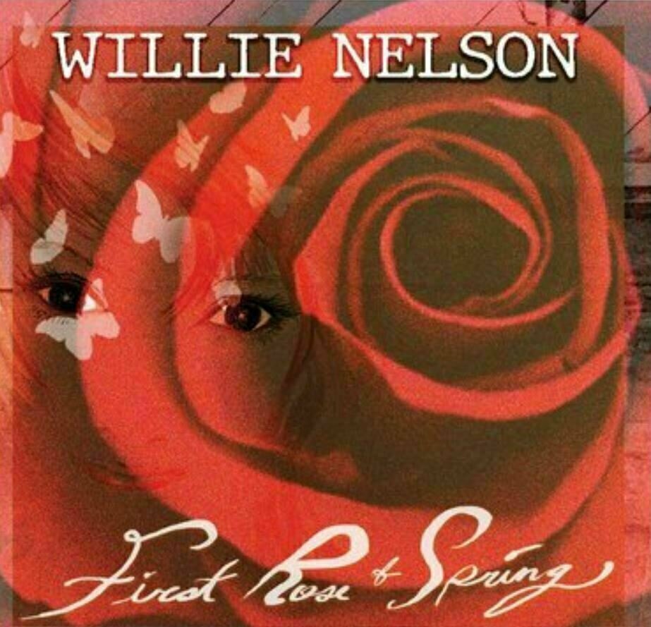 Disco in vinile Willie Nelson - First Rose Of Spring (LP)