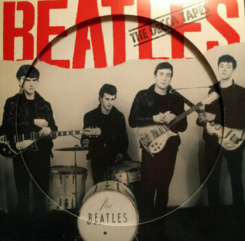 Schallplatte The Beatles - The Decca Tapes (Picture Disc) (LP) - 1