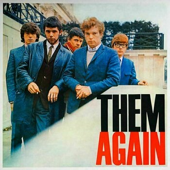 Hanglemez Them - Them Again (LP)