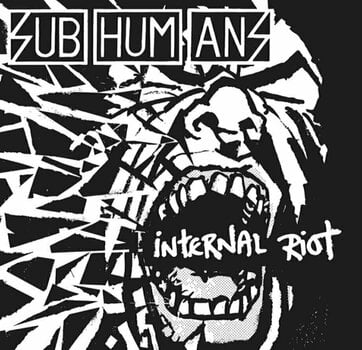 LP plošča Subhumans - Internal Riot (Reissue) (LP) - 1
