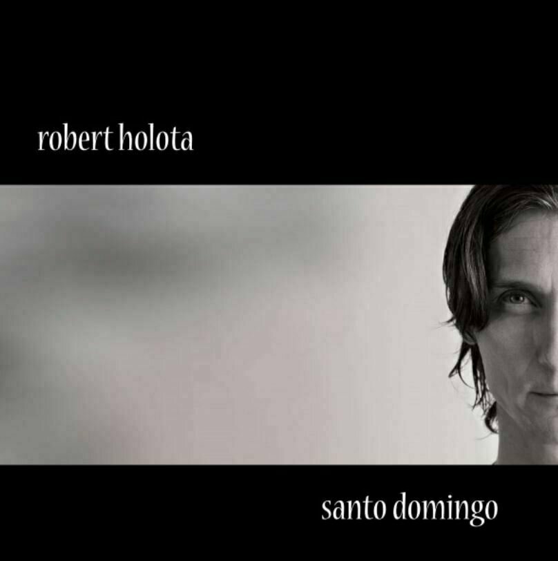 Грамофонна плоча Robert Holota - Santo Domingo (LP)