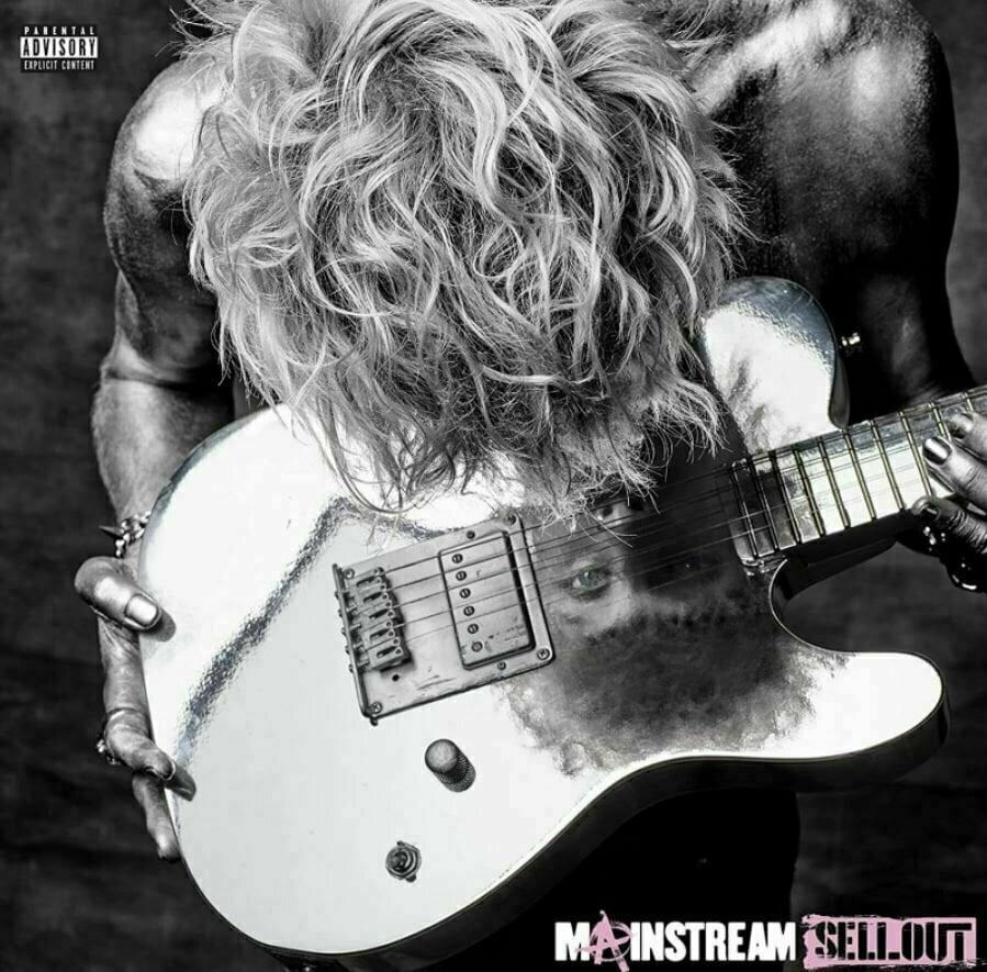 Δίσκος LP Machine Gun Kelly - Mainstream Sellout (LP)
