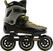 Roller Skates Rollerblade RB 110 Black/Saffron Yellow 42 Roller Skates