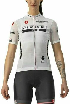 Castelli Giro105 Competizione W Jersey Bianco XS