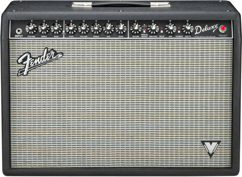 Lampové gitarové kombo Fender Deluxe VM - 1