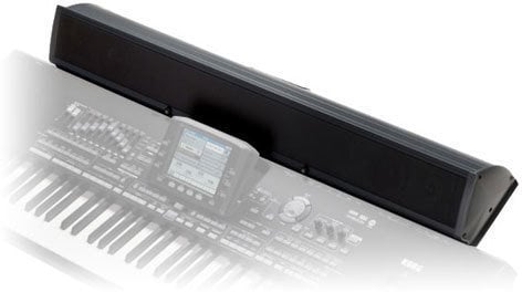 Amplfication pour clavier Korg PaAS Soundsystem