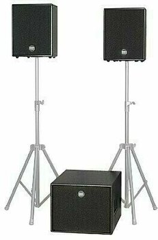 Prenosný ozvučovací PA systém HK Audio SOUNDHOUSE TWO - 1