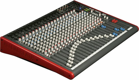 Mixer analog Allen & Heath ZED-24 - 1