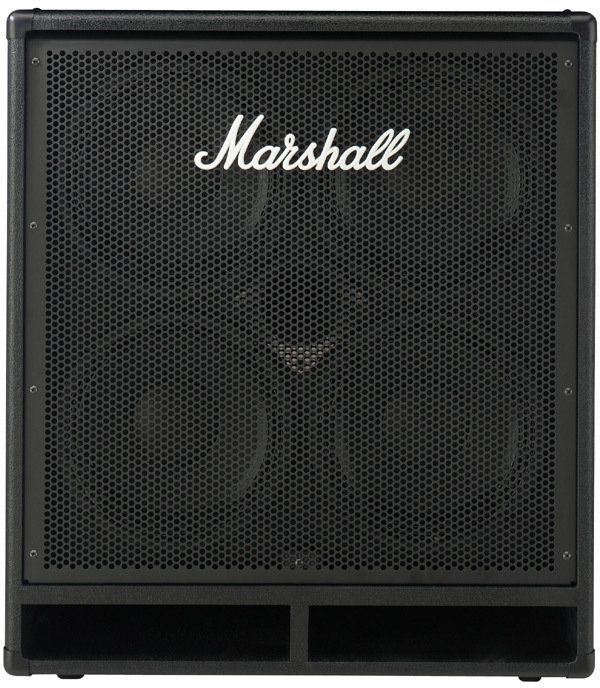 Bassbox Marshall MBC410