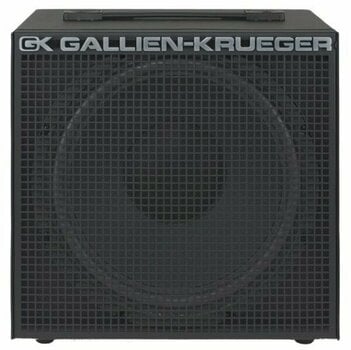 Baffle basse Gallien Krueger 112MBX - 1