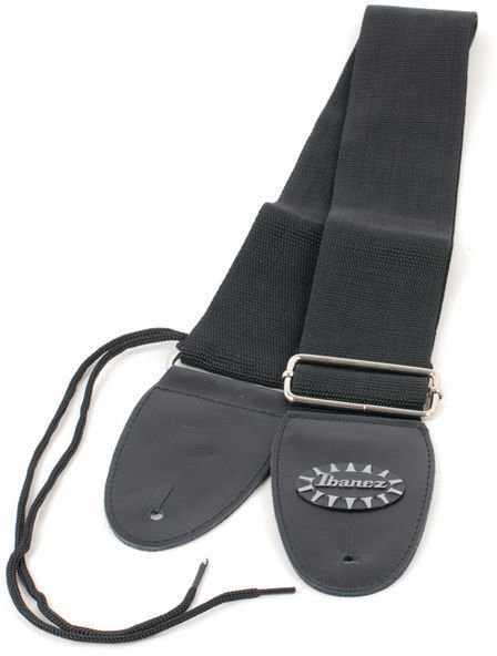 Gitarový pás Ibanez GS60-BK