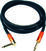 Инструментален кабел Klotz TM-R0600 T.M. Stevens FunkMaster Черeн 6 m Директен - Ъглов