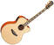 guitarra eletroacústica Yamaha CPX 1000 NT Natural