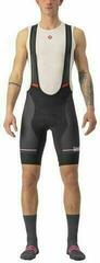 Cykelshorts og -bukser Castelli Giro Competizione Bibshort Nero S Cykelshorts og -bukser