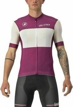 Castelli Fuori Giro Jersey Ciclamino 2XL