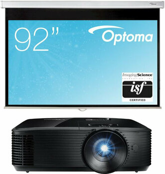 Projetor Optoma HD146X SET - 1