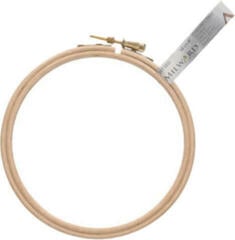 Stickrahmen Milward Wooden Frame