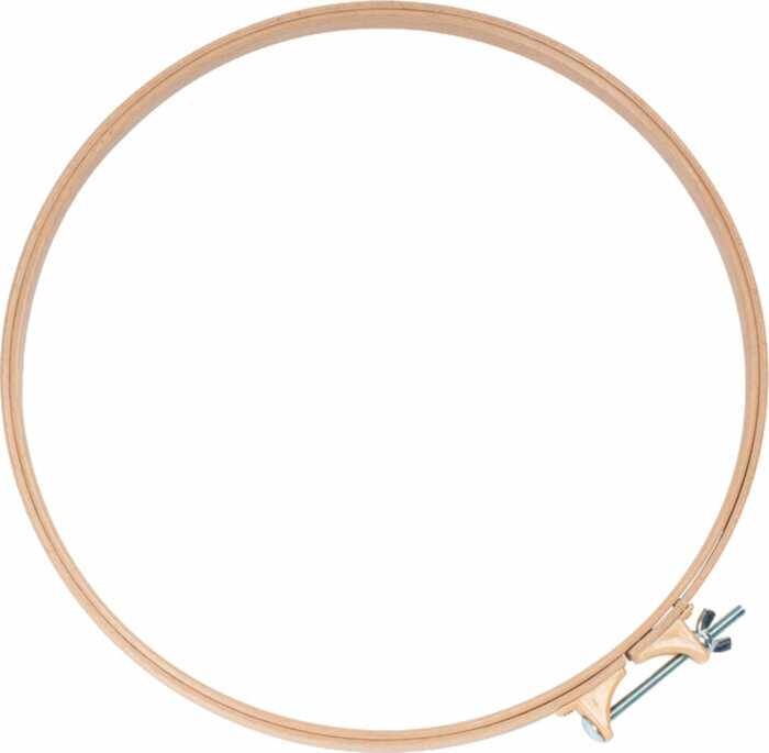 Cercle et tambour à broder Milward Quilting Frame 35 cm