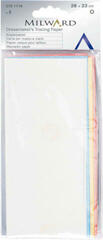 Accessoire voor naaien Milward Tailor's Copy Paper Carbonpapier 4 stuks