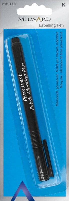 Značkovacie pero Milward Marking Pen Značkovacie pero Black