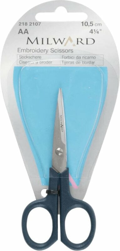 Krejčovské nůžky
 Milward Krejčovské nůžky
 10,5 cm