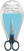 Rätsepakäärid Milward Tailors Shears Plastic Handle 10,5 cm