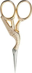 Vyšívacie nožnice Milward 2182111 Vyšívacie nožnice 9 cm Zlatá