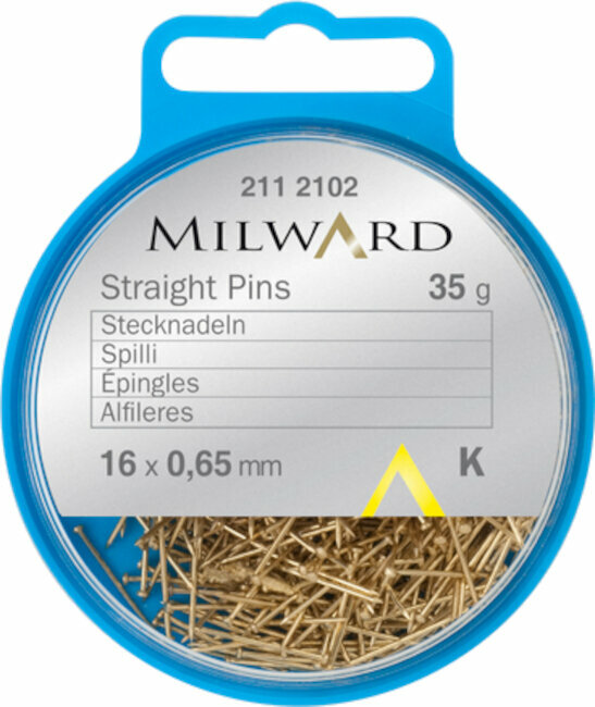 Zatiči Milward Zatiči 16 x 0,65 mm
