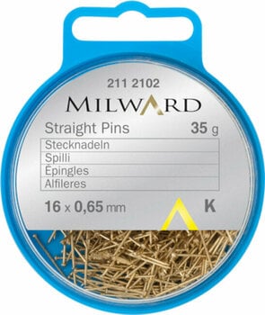 Épingles Milward Épingles 16 x 0,65 mm - 1
