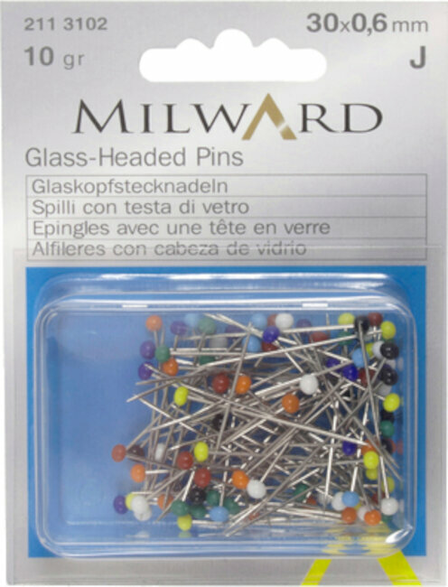 Piny Milward Piny 30 x 0,6 mm