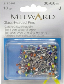 Pins Milward Pins 30 x 0,6 mm - 1