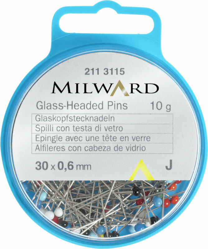 Zatiči Milward Zatiči 30 x 0,6 mm