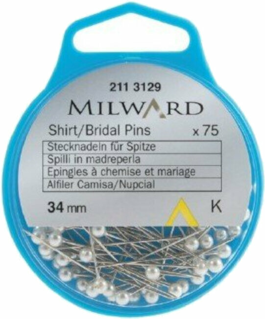 Pins Milward Pins 75 x 34 mm