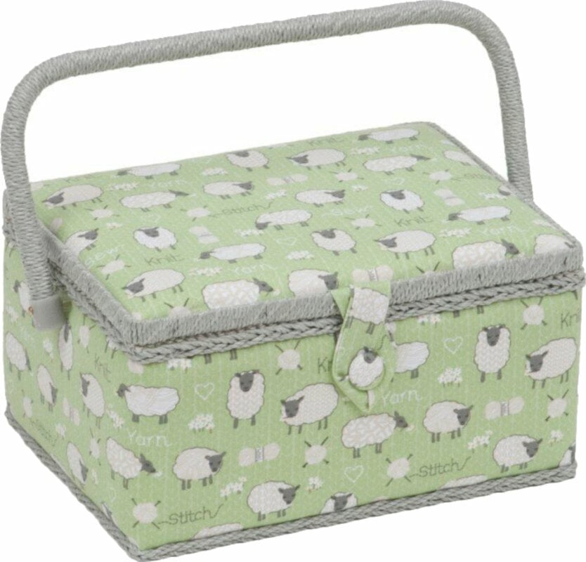 Ompelun lisävaruste Hobby Gift MRM0000-00438 Ompelulaatikko 780 g