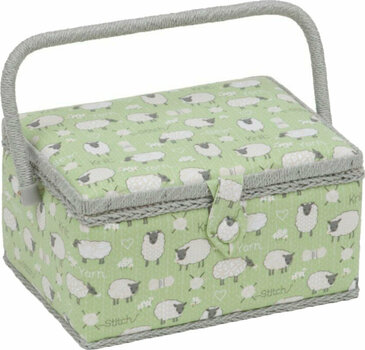 Ompelun lisävaruste Hobby Gift MRM0000-00438 Ompelulaatikko 780 g - 1