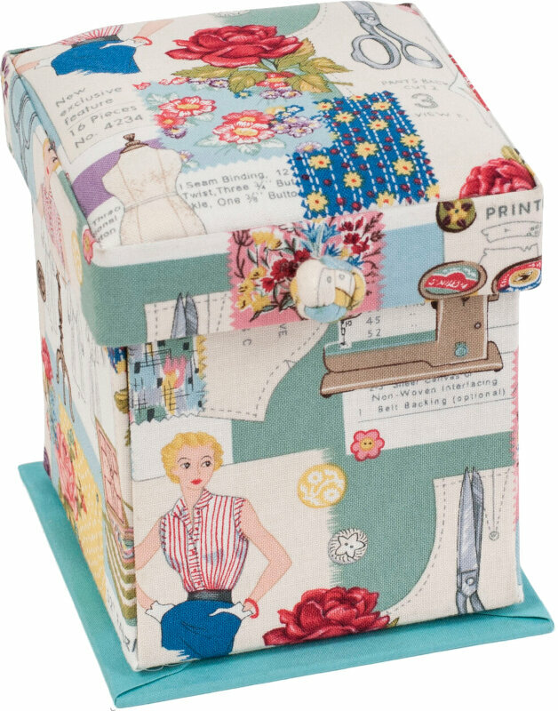 Pomoć za šivanje Hobby Gift SCV0000-00594 Šivaći pribor 280 g