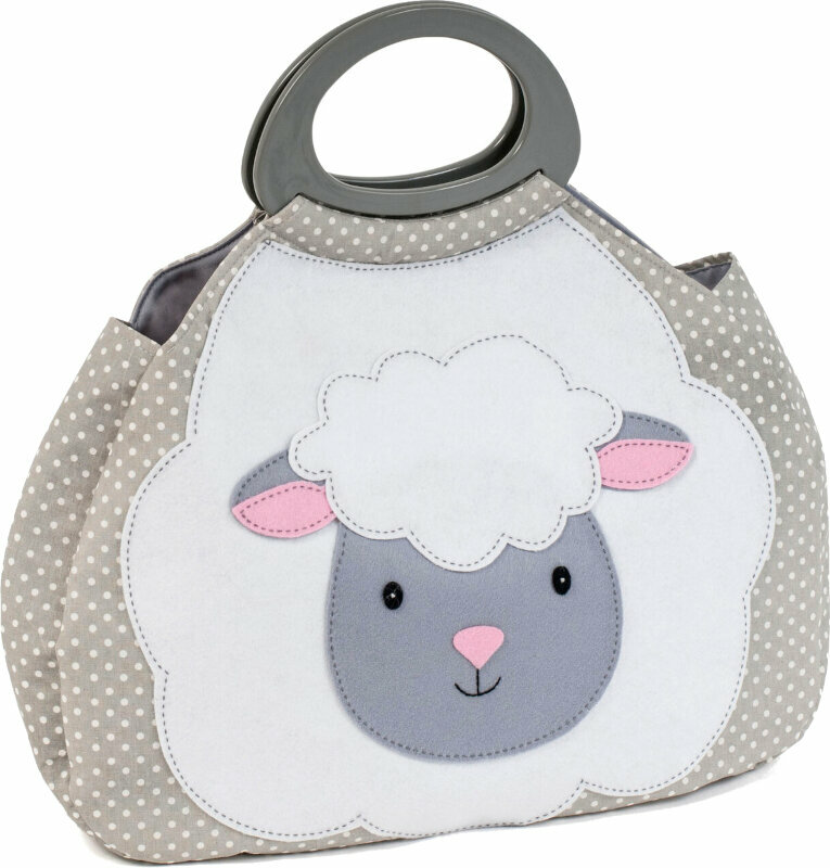Fonalzsák Hobby Gift Sheep Knit Bag Fonalzsák