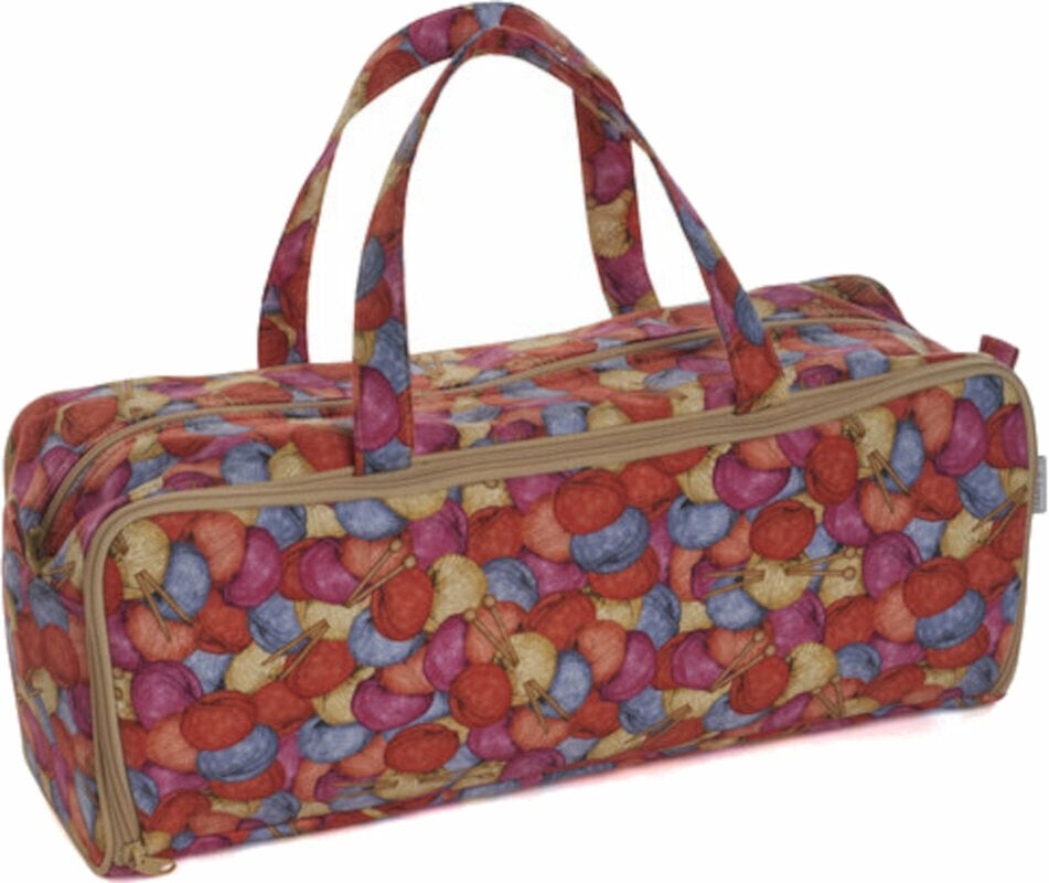 Fonalzsák Hobby Gift Knit N Purl Knit Bag Fonalzsák