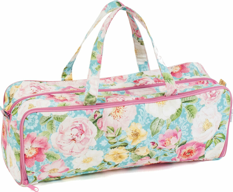 Fonalzsák Hobby Gift Rose Blossom Knit Bag Fonalzsák