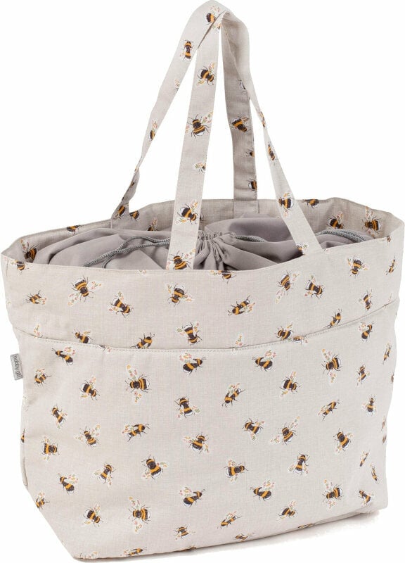 Fonalzsák Hobby Gift Bees Craft Bag Fonalzsák