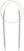Aiguille circulaire Milward 2225802 Aiguille circulaire 80 cm 9 mm