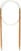 Aiguille circulaire Milward 2226603 Aiguille circulaire 60 cm 4 mm