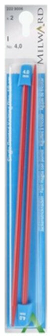 Dětská jehlice Milward 2229006 Dětská jehlice 18 cm 4 mm