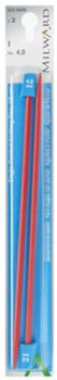 Knitting Needle for Children Milward 2229006 Knitting Needle for Children 18 cm 4 mm