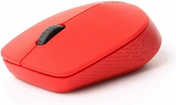Computer Mouse Rapoo M100 Silent Red - 1