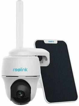Smart Kamerasystem Reolink Go PT Plus with Solar panel - 1