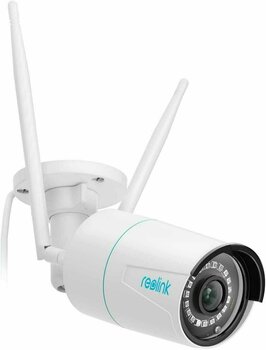Sistema de câmara inteligente Reolink RLC-510WA-5MP Branco Sistema de câmara inteligente - 1