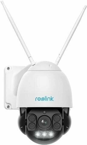 Sistem supraveghere smart Reolink RLC-523WA Alb Sistem supraveghere smart
