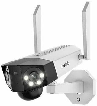 Systèmes de caméras intelligentes Reolink Duo WiFi Blanc Systèmes de caméras intelligentes - 1